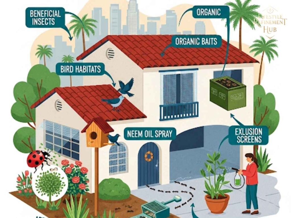 Selecting a Barrio Logan Pest Control Pro in Los Angeles 2 Eco-friendly pest control solutions for Los Angeles homes near Barrio Logan