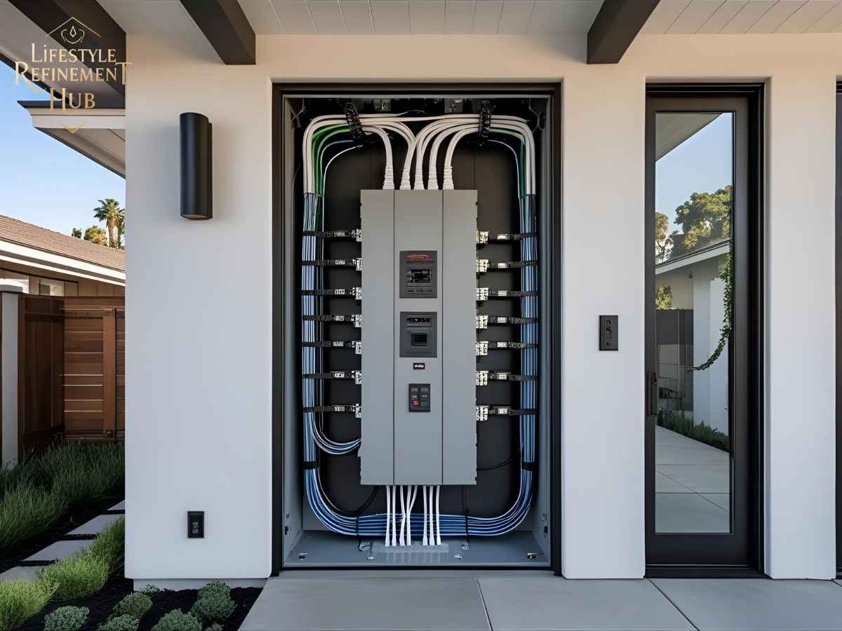 Pocket-Greenhaven Electrical Panel Modernization in Los Angeles