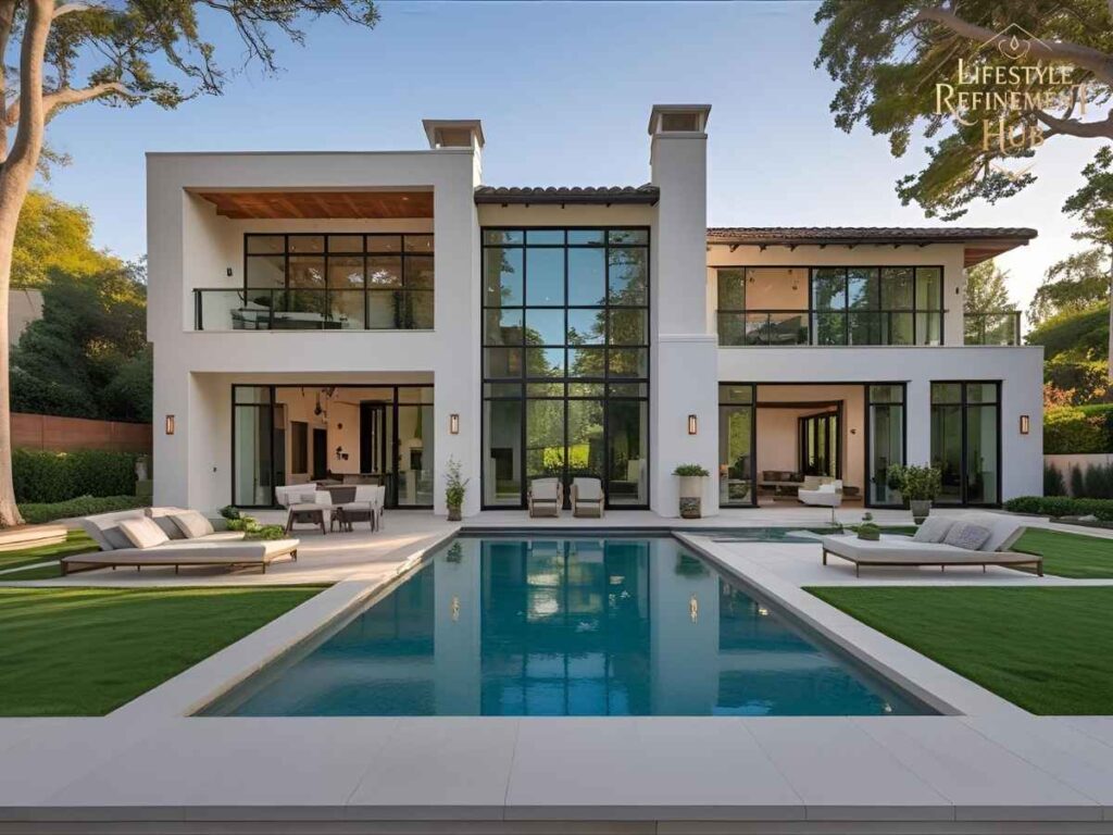 Forest Knolls Los Angeles home with new HVAC zoning system