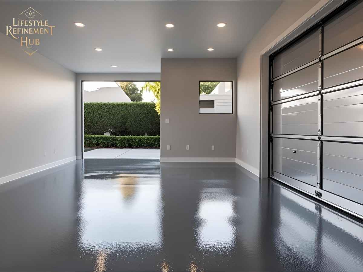 Garage Epoxy Floor Coating in Los Angeles: The Ultimate Local Guide